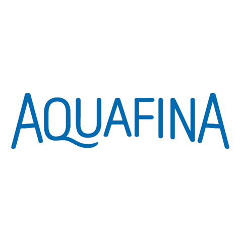 Aquafina 纯水乐logo