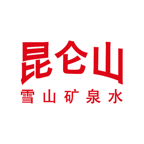 昆仑山 logo