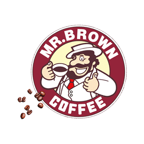 MR．BROWN 伯朗