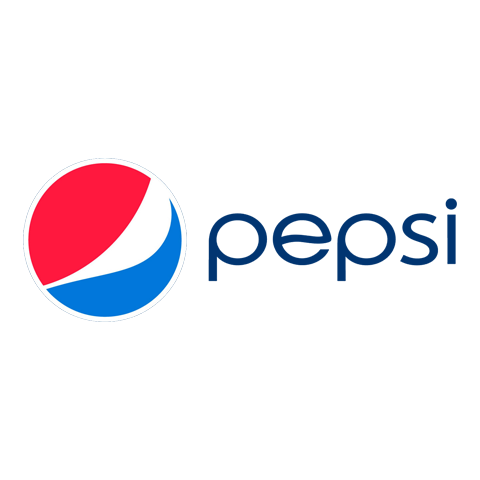 Pepsi-Cola 百事可乐 logo