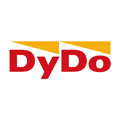 DYDO 达亦多 logo