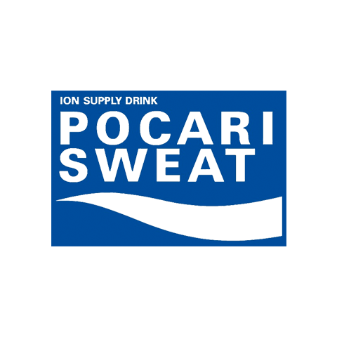 Pocari Sweat 宝矿力水特 logo