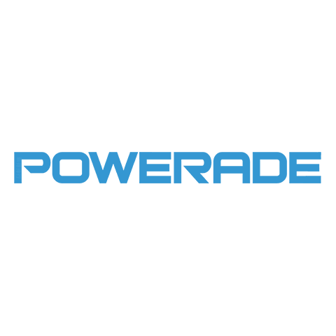 Powerade 动乐 logo