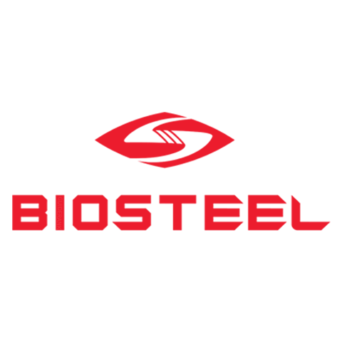 Biosteel 百淬 logo