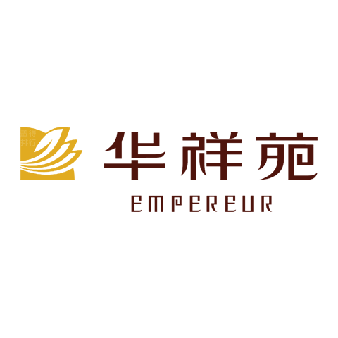 华祥苑 logo