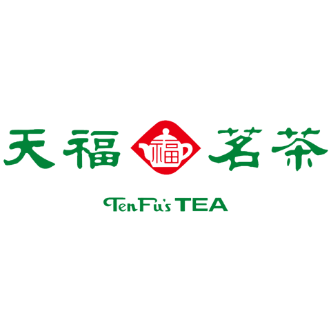 天福茗茶 logo