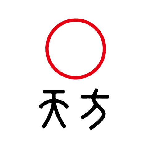 天方 logo