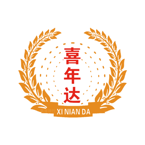 喜年达 logo