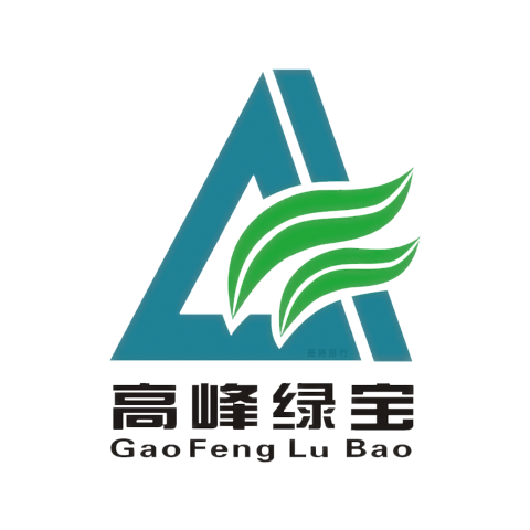 高峰绿宝 logo