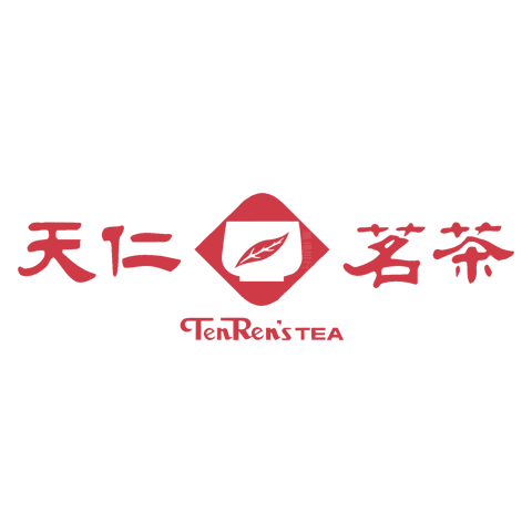 天仁茗茶 logo