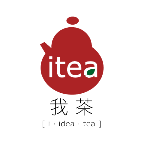 iTea我茶 logo