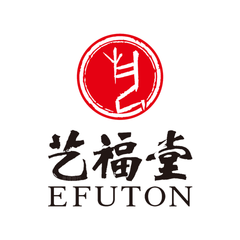 艺福堂 logo