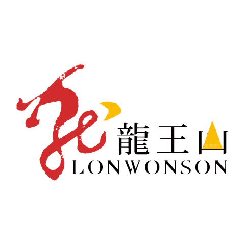 龙王山 logo