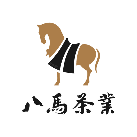 八马 logo