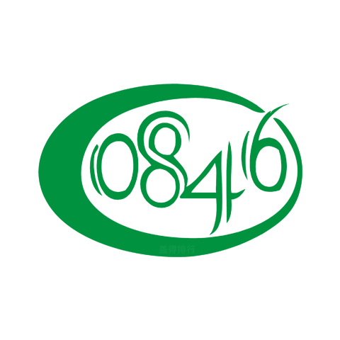 0846 logo