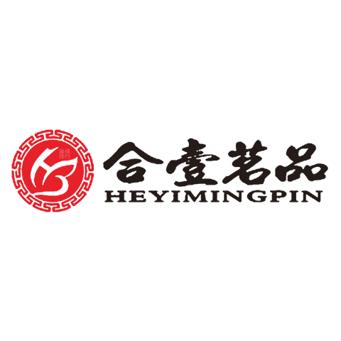 合壹茗品 logo