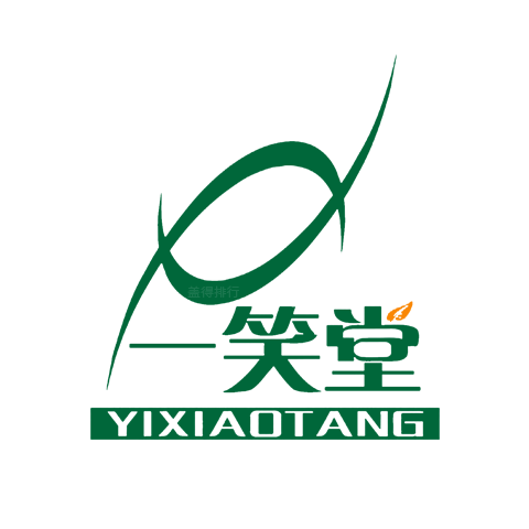 一笑堂 logo