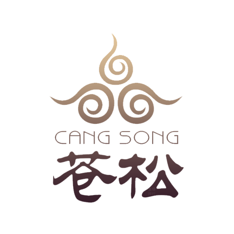苍松 logo