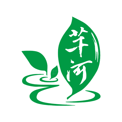 芊河 logo