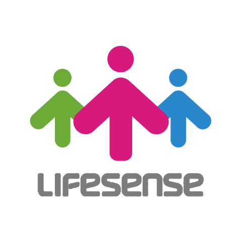 Life Sense 乐心 logo