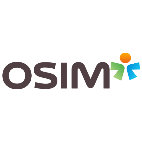 OSIM 傲胜 logo