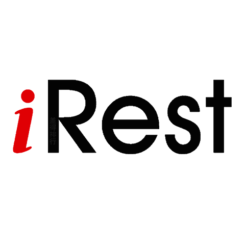 IREST 艾力斯特 logo
