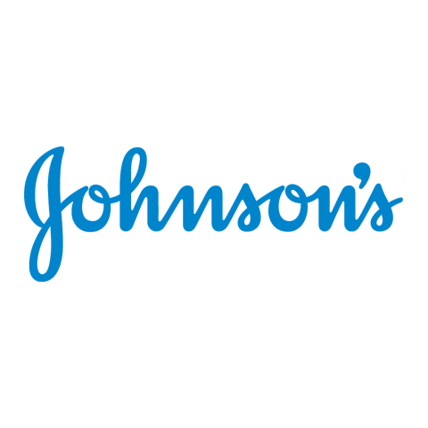 Johnson & Johnson 强生 logo