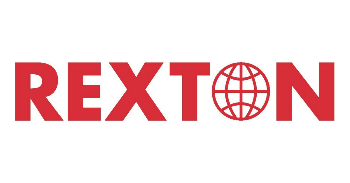 REXTON 力斯顿 logo