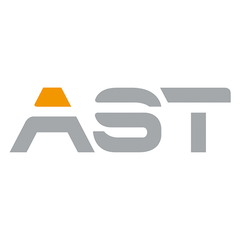 AST 欧仕达 logo