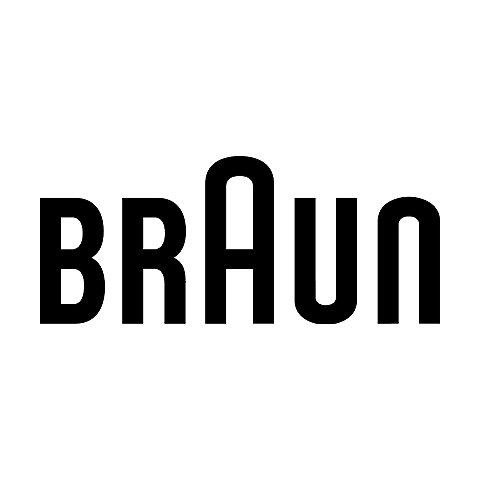 Braun 博朗 logo