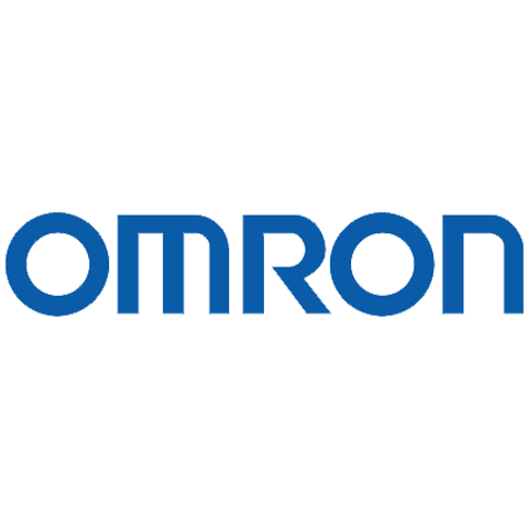 Omron 欧姆龙 logo