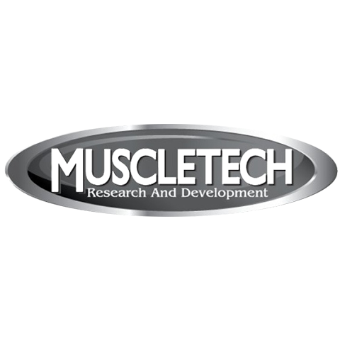 MuscleTech 肌肉科技 logo