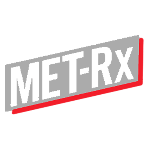 MET-RX 美瑞克斯 logo