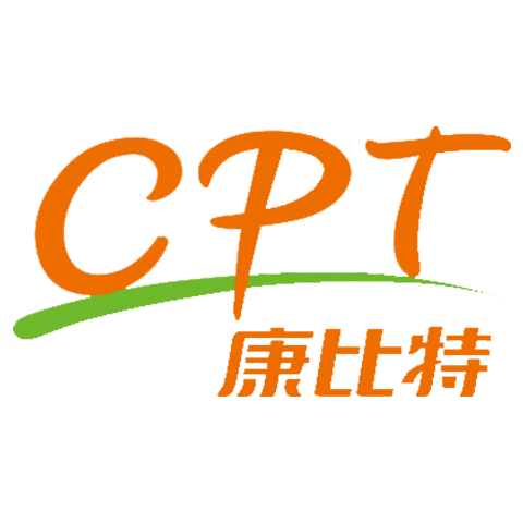 CPT 康比特 logo