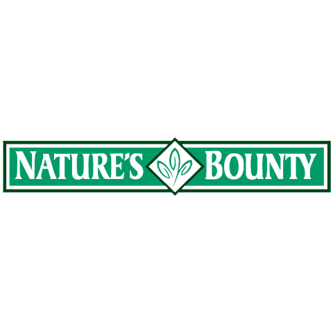 Nature's Bounty 自然之宝 logo