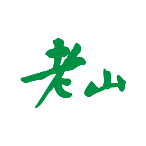 老山 logo