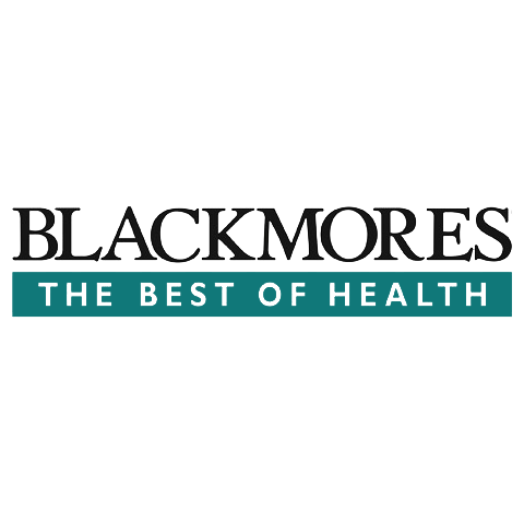 BLACKMORES 澳佳宝 logo