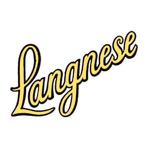 Langnese 琅尼斯 logo