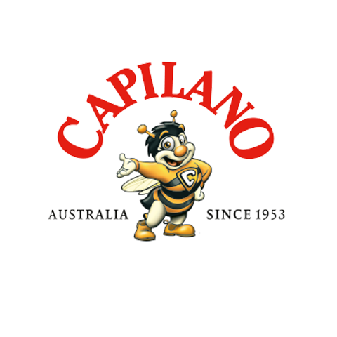 Capilano 康蜜乐 logo