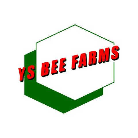 Y.S.ECO Bee Farms logo