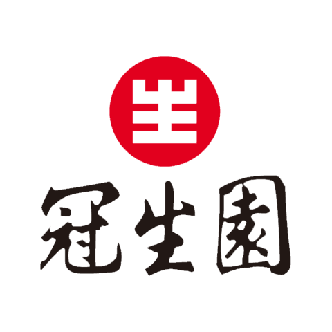 冠生园 logo