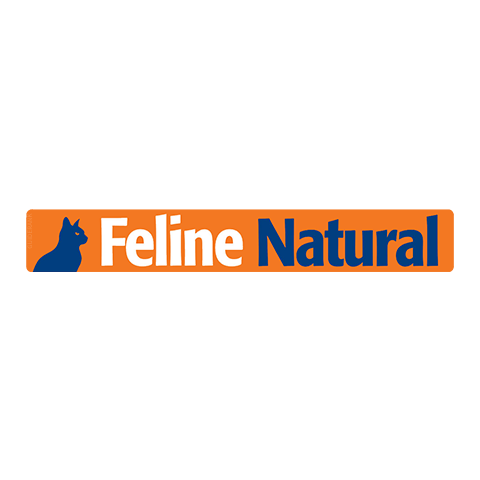 Feline Natural logo