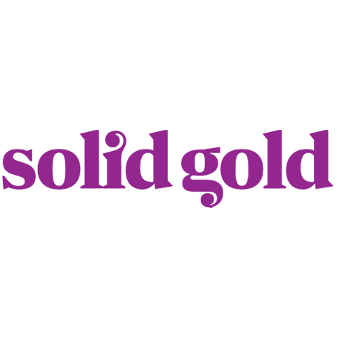 Solid Gold 素力高 logo