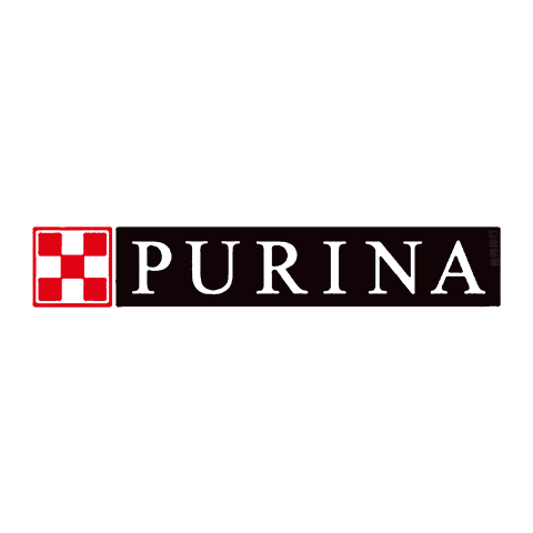 Purina 普瑞纳 logo