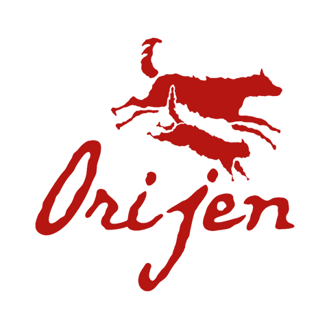 Orijen 渴望 logo