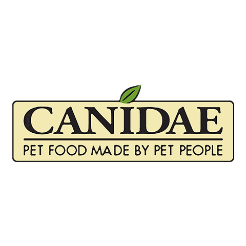 Canidae 卡比 logo