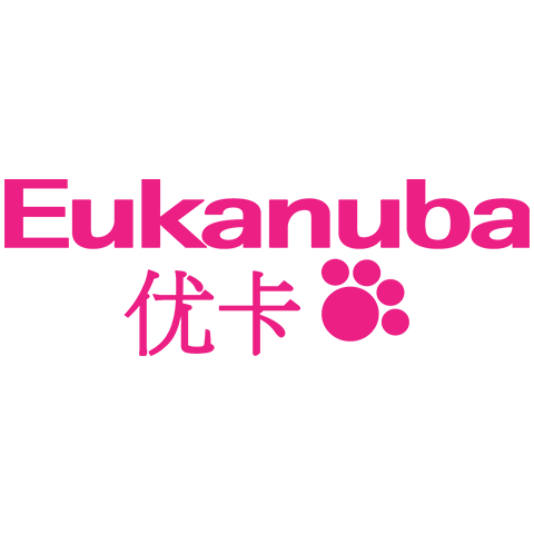 Eukanuba 优卡 logo