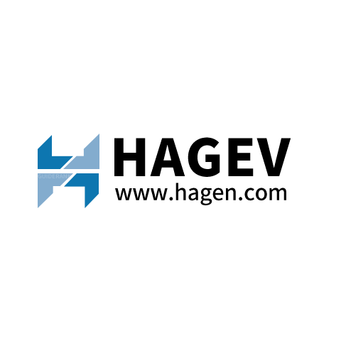 Hagen 哈根 logo