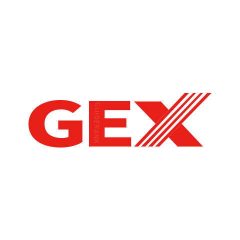 GEX 格思 logo