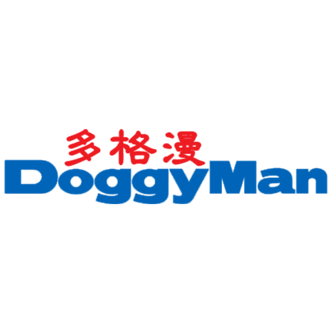 Doggy Man 多格漫 logo